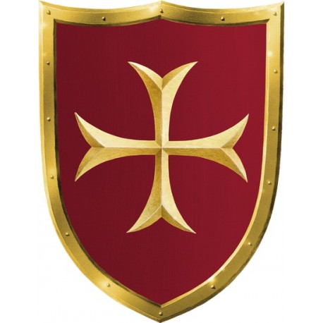 Bouclier croix