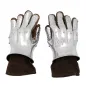 Gantelets  de chevalier en acier 1.6mm