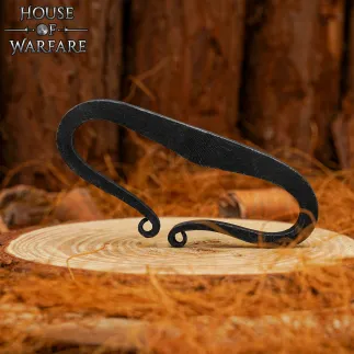 Medieval Fire Striker Hand Forged