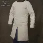 Simple Full Sleeves Padded Canvas Gambeson Simple Full Sleeves Padded Canvas Gambeson