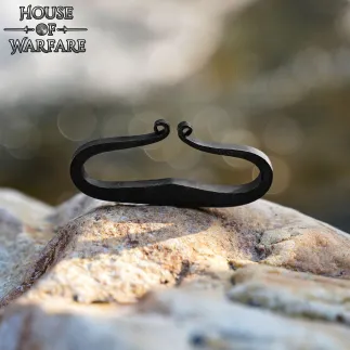 Medieval Fire Striker Hand Forged