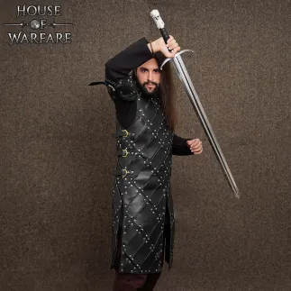 Lord of the Northâ€˜s Leather Armour