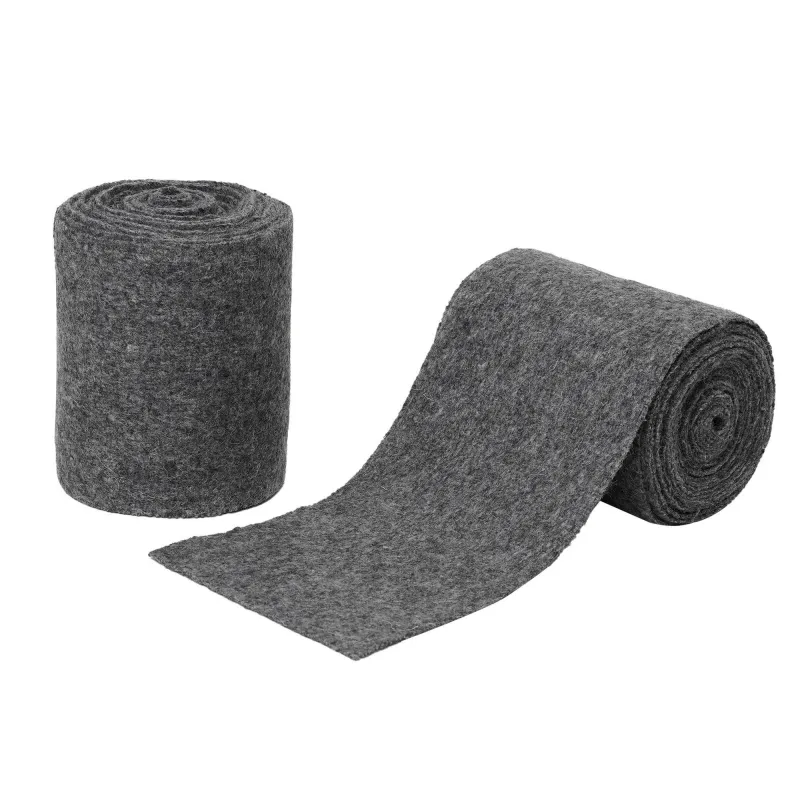 Jambières en laine viking/saxonne/nordique pour costume de reconstitution Winingas LARP SCA