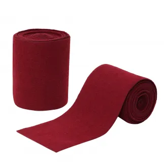 Jambières en laine viking/saxonne/nordique pour costume de reconstitution Winingas LARP SCA