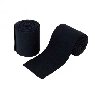 Jambières en laine viking/saxonne/nordique pour costume de reconstitution Winingas LARP SCA