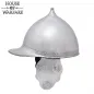 Roman Montefortino Steel Helmet 16 gauge