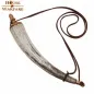Medieval Authentic Gun Powder Horn