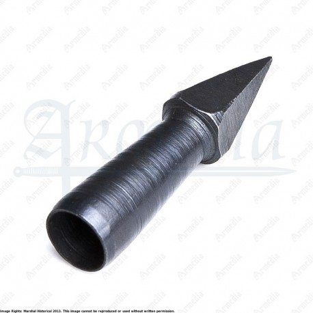 Pointe de flèche courte Pointe de flèche courte