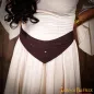 Medieval Country Maiden Light Cotton Dress