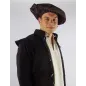 Béret médiéval, en velour fin