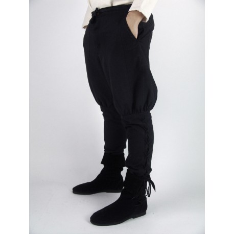 Pantalon viking en coton