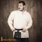 Boursse en cuir homme médiévale