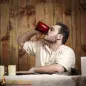 Corne à boire