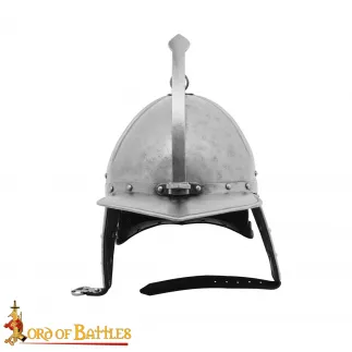 Cabaset  casque de la guerre de 30 ans