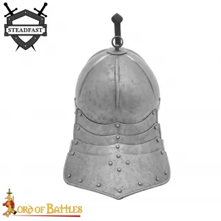 Cabaset  casque de la guerre de 30 ans
