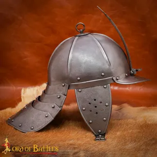 Cabaset  casque de la guerre de 30 ans
