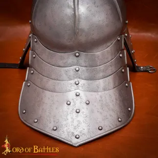 Cabaset  casque de la guerre de 30 ans