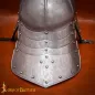 Cabaset  casque de la guerre de 30 ans