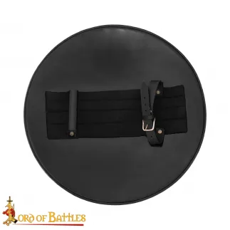 Bouclier en acier rond  dite rondache