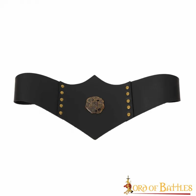 Ceinture en cuir Royal pour femme