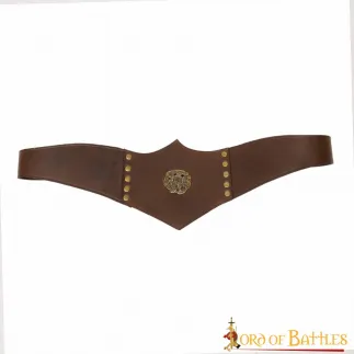 Ceinture en cuir Royal pour femme