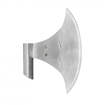 hache médiévale 13e 14e siècle