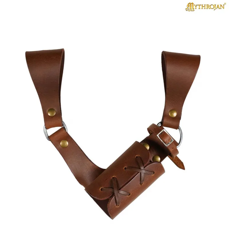 Porte épée médiévale