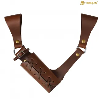 Porte épée médiévale