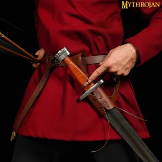 Porte épée médiévale