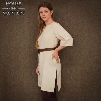 Tunique classique en toile viking