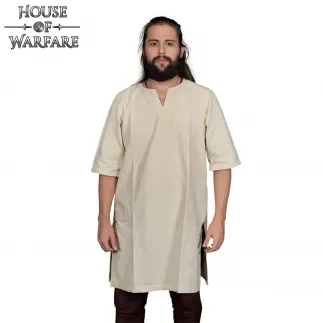 Tunique classique en toile viking