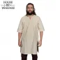 Tunique classique en toile viking