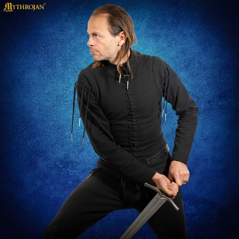 Doublet armant médiéval