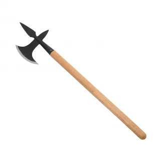 Hallebarde de la fin du Moyen Âge