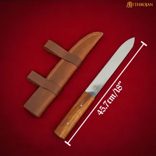 Couteau  nordique  Viking