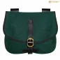 Pochette à bijoux médiévale Mythrojan, sacoche Renaissance pour GN – Vert
