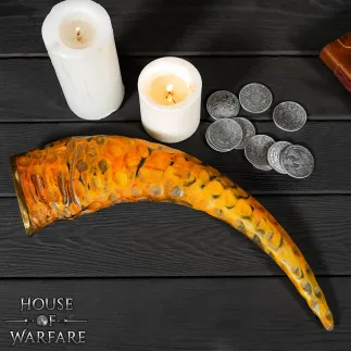 Corne à boire 0.33cl