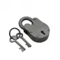 Cadenas à clé