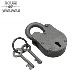 Cadenas à clé