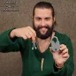 Cadenas à clé