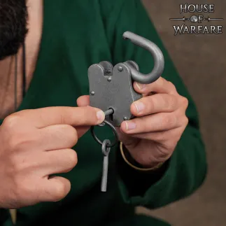 Cadenas à clé