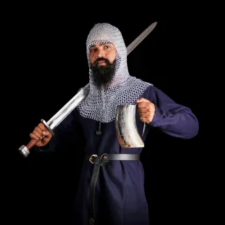 Cale de toile écru 100% coton