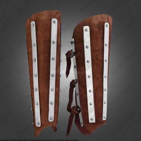 Grèves cuir et métal Grèves cuir et métal