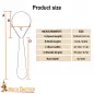 Cuillère médiévale en corne – Ustensile de table artisanal avec finition polie Cuillère médiévale en corne – Ustensile de table artisanal avec finition polie