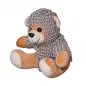 Ours en peluche avec chemise en cotte de mailles Ours en peluche avec chemise en cotte de mailles