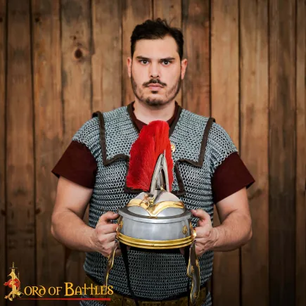 Casque de Centurion