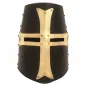 casque grand heaume de chevalier