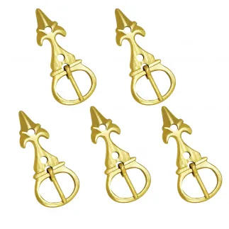 Boucle fin du moyen Âge