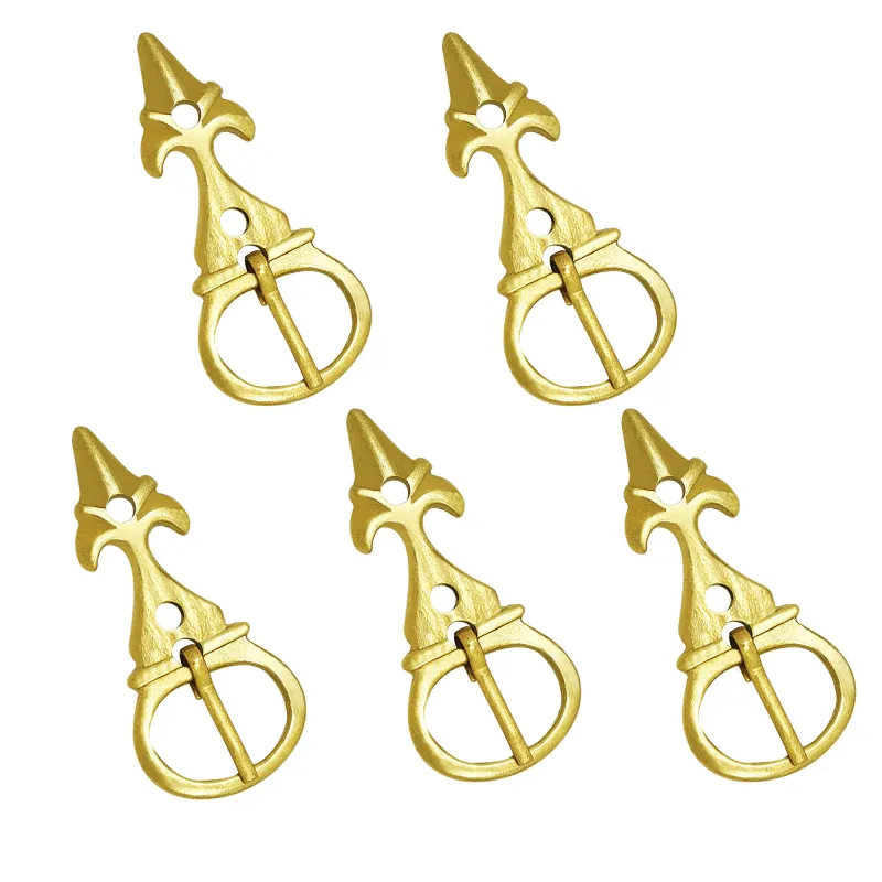 Boucle fin du moyen Âge