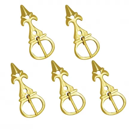 Boucle fin du moyen Âge